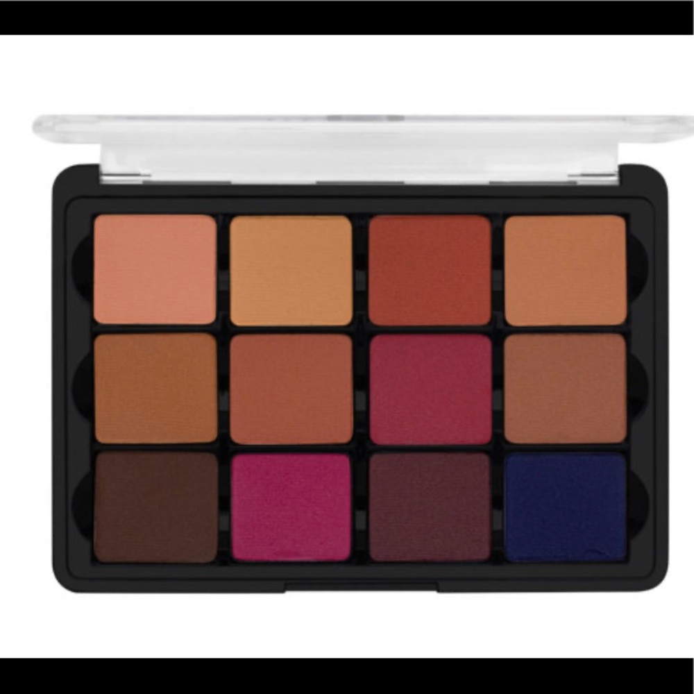 New! Viseart Matte Eyeshadow Palette 👄